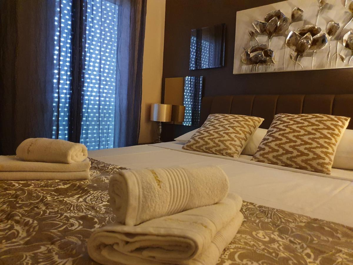 "Monte Paradiso" - Marine And Sea View, Free Parking بولا المظهر الخارجي الصورة
