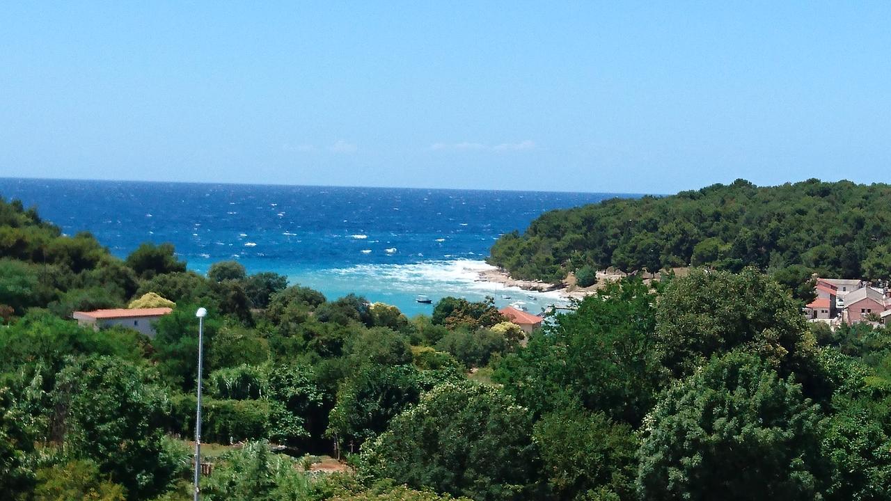 "Monte Paradiso" - Marine And Sea View, Free Parking بولا المظهر الخارجي الصورة