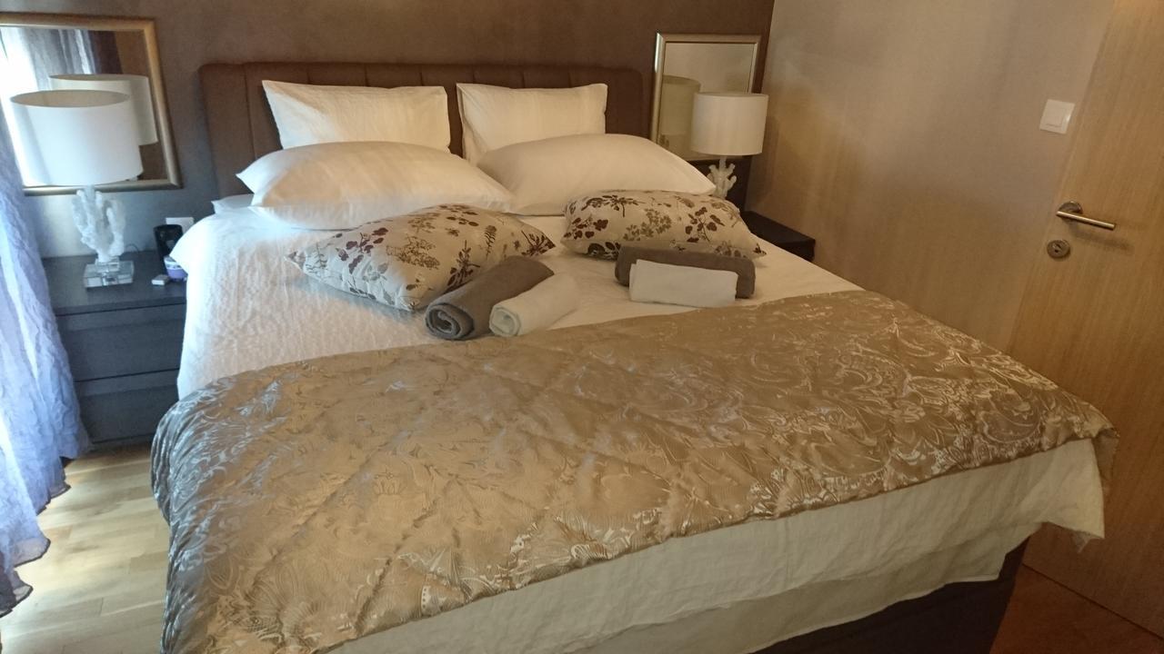 "Monte Paradiso" - Marine And Sea View, Free Parking بولا المظهر الخارجي الصورة