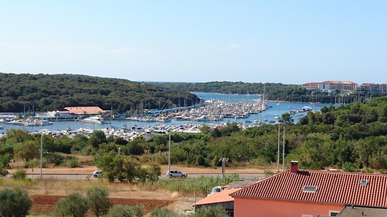 "Monte Paradiso" - Marine And Sea View, Free Parking بولا المظهر الخارجي الصورة