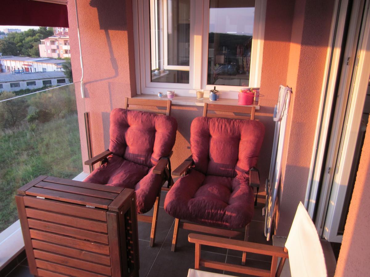 "Monte Paradiso" - Marine And Sea View, Free Parking بولا المظهر الخارجي الصورة