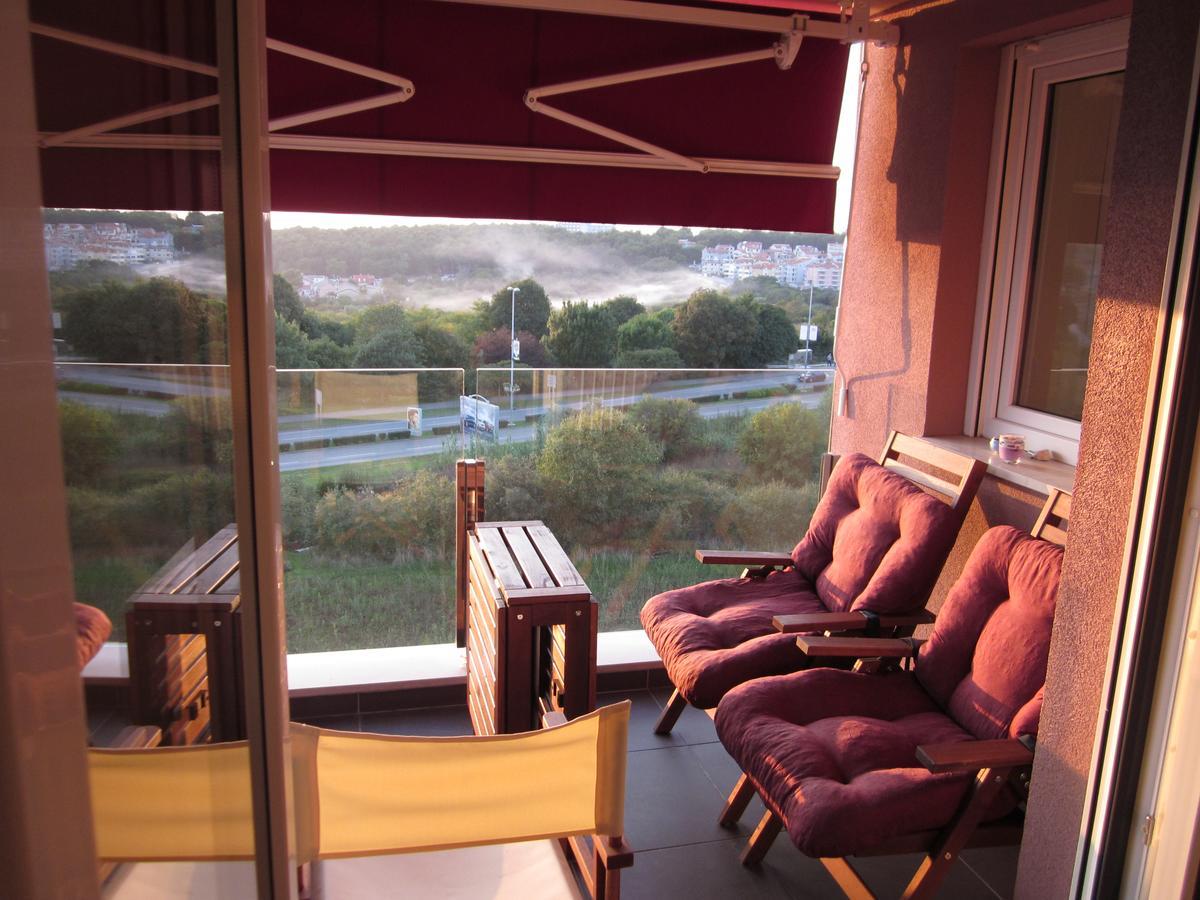 "Monte Paradiso" - Marine And Sea View, Free Parking بولا المظهر الخارجي الصورة