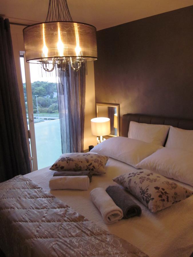 "Monte Paradiso" - Marine And Sea View, Free Parking بولا المظهر الخارجي الصورة