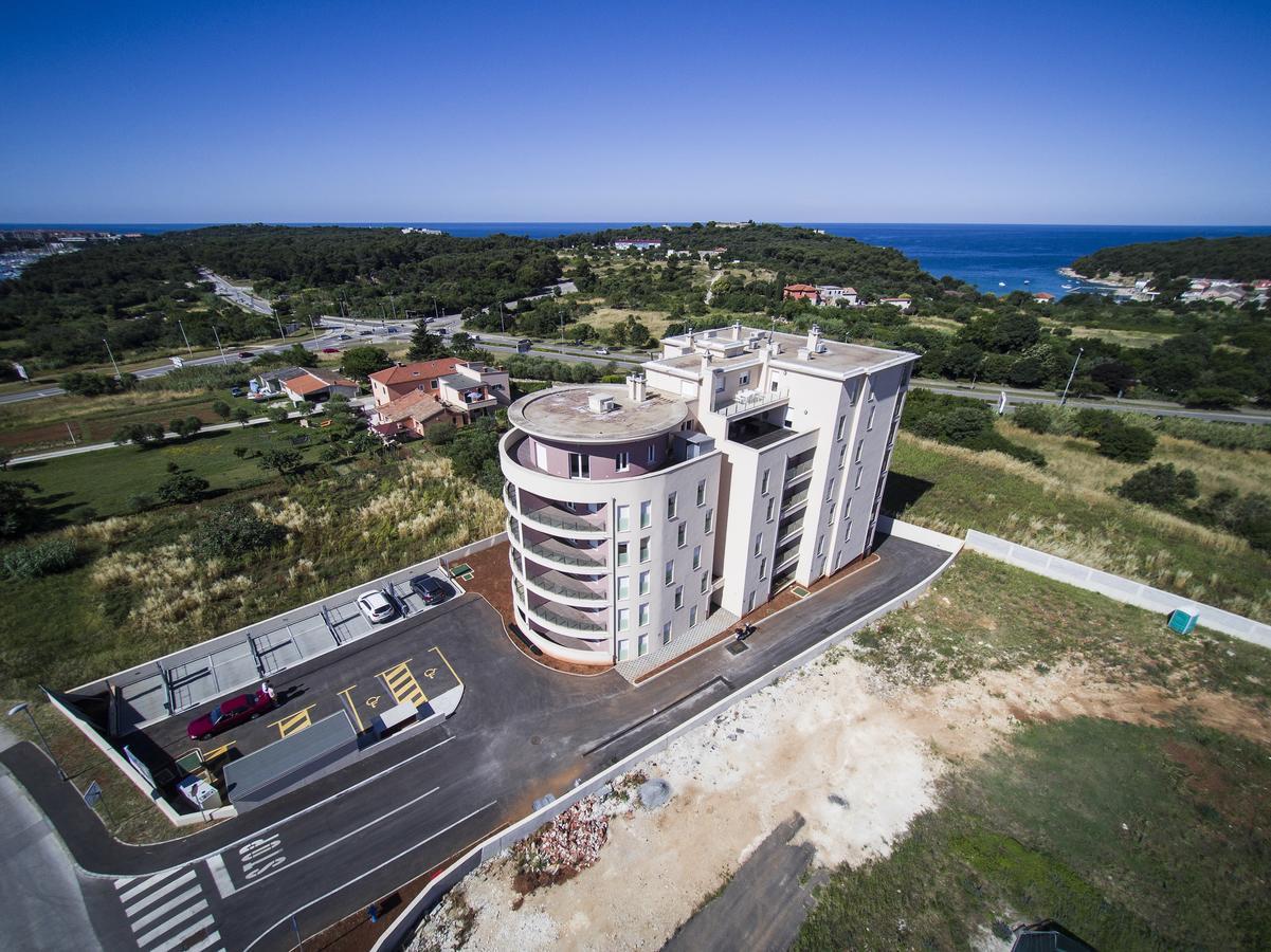 "Monte Paradiso" - Marine And Sea View, Free Parking بولا المظهر الخارجي الصورة
