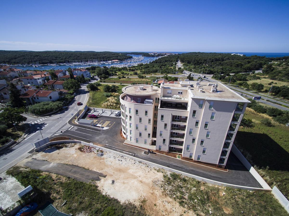 "Monte Paradiso" - Marine And Sea View, Free Parking بولا المظهر الخارجي الصورة