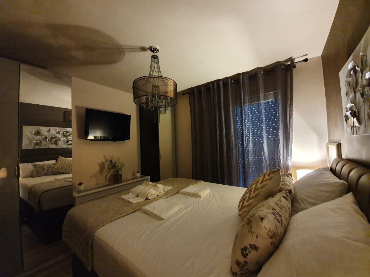 "Monte Paradiso" - Marine And Sea View, Free Parking بولا المظهر الخارجي الصورة