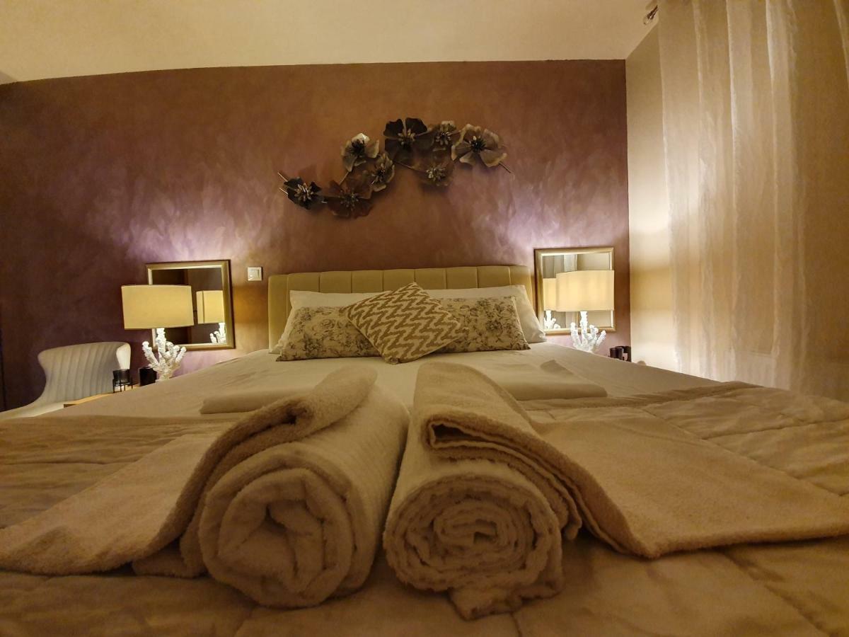 "Monte Paradiso" - Marine And Sea View, Free Parking بولا المظهر الخارجي الصورة