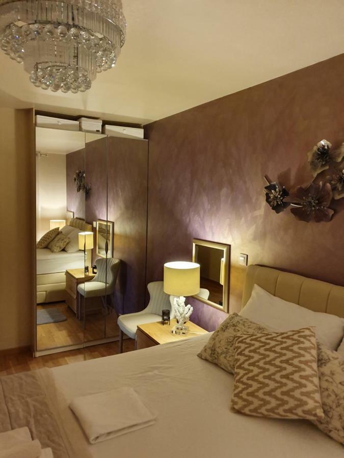 "Monte Paradiso" - Marine And Sea View, Free Parking بولا المظهر الخارجي الصورة